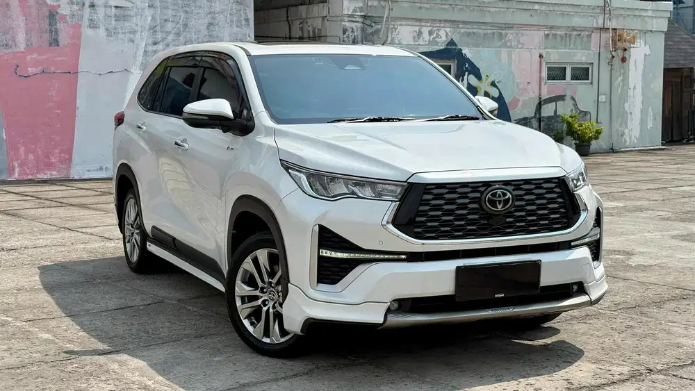 [KM 5.000]TOYOTA INNOVA ZENIX Q HEV TSS MODELLISTA HYBRID 2025