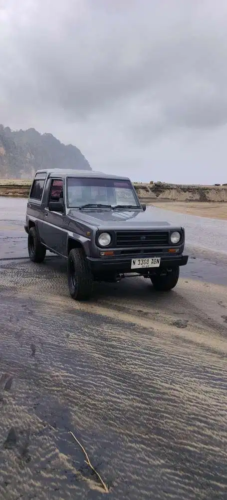 Daihatsu Taft 1987 Diesel