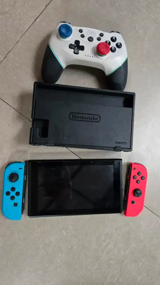 NITENDO SWITCH GEN 1