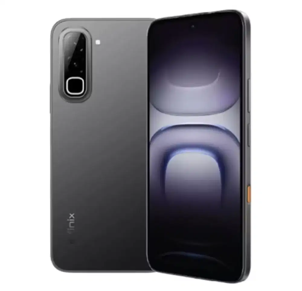 Jual Hp Infinix Hot 70 128GB/Black Pulse