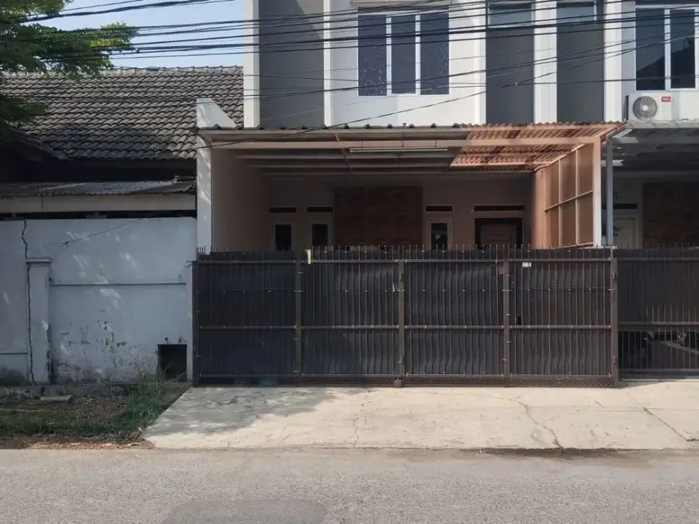 Rumah Baru Lokasi Premium di Taman Cibaduyut Indah, Dekat Tol & Pusat Perbelanjaan