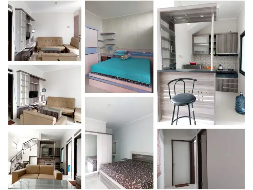 Rumah Siap Huni Bandung City View 3 KT 2 KM