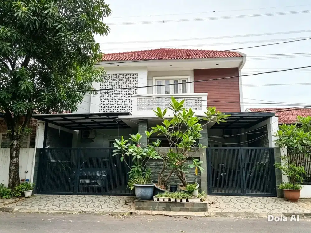 Rumah SHM Pulogebang Kirana Jaktim Nego Cepat