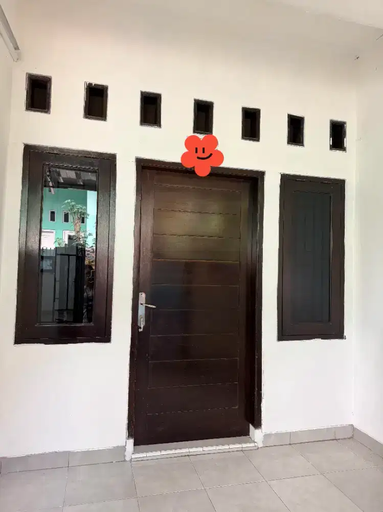 Kontrakan di Jatiwaringin untuk keluarga