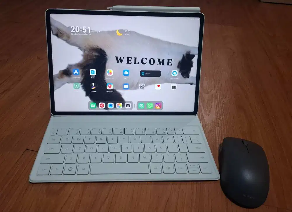 Dijual Huawei Matepad 12x 2026