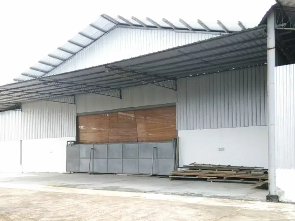 Gudang di Jalan Rotan ( Batang Kuis - Deli Serdang )