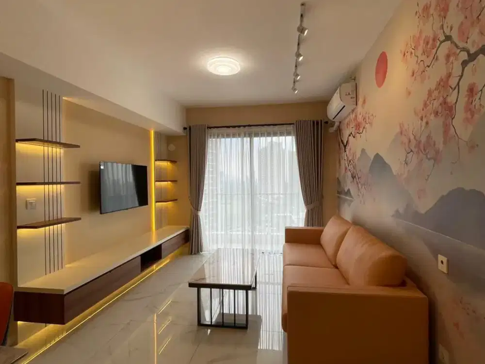 Apartemen Sky House BSD 3 Bedroom Full Furnished Brand New Siap Huni