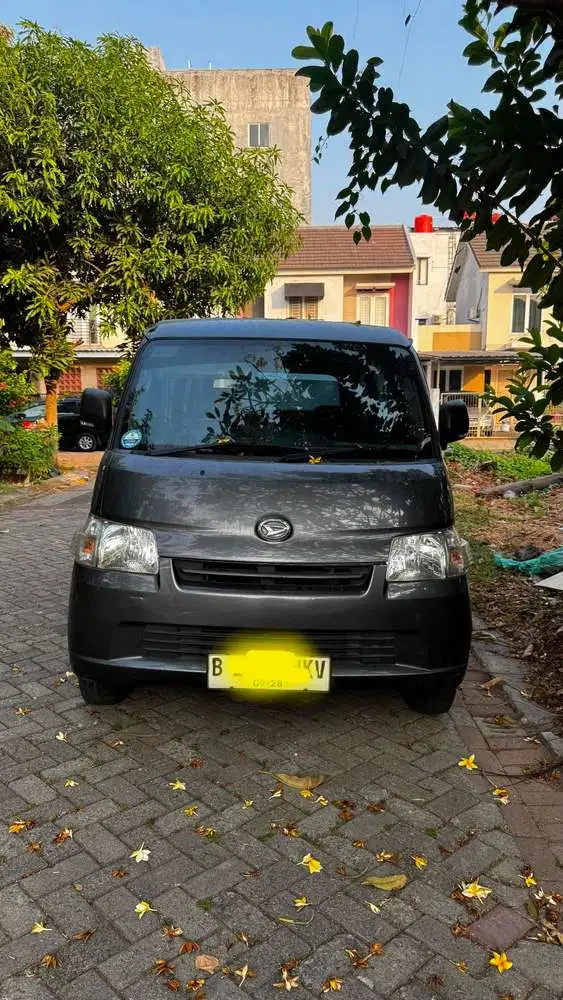Daihatsu Gran max 2023 Bensin