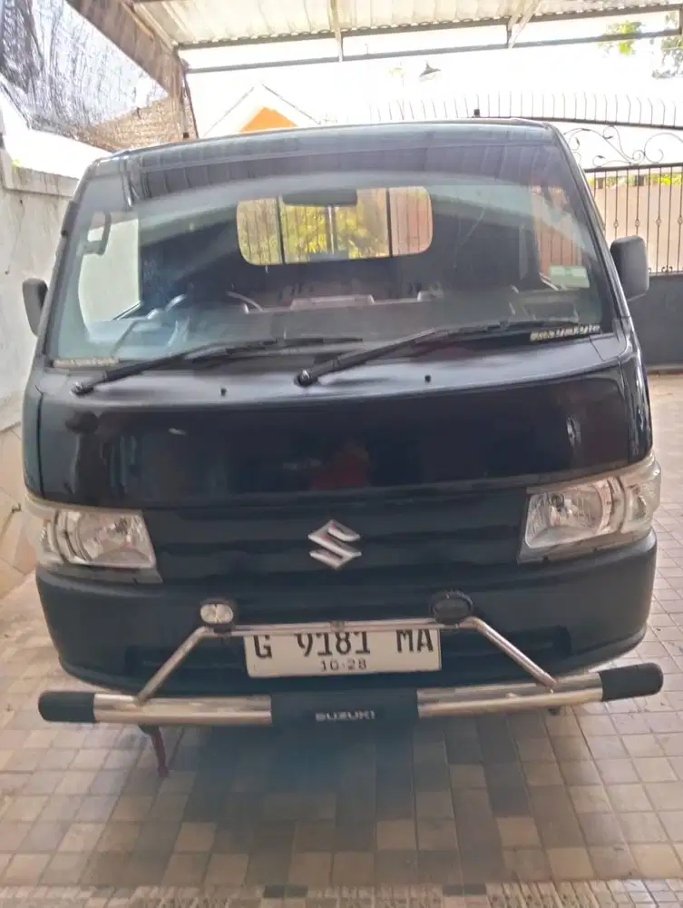 SUZUKI CARRY PICK UP 2019 TIPE FD