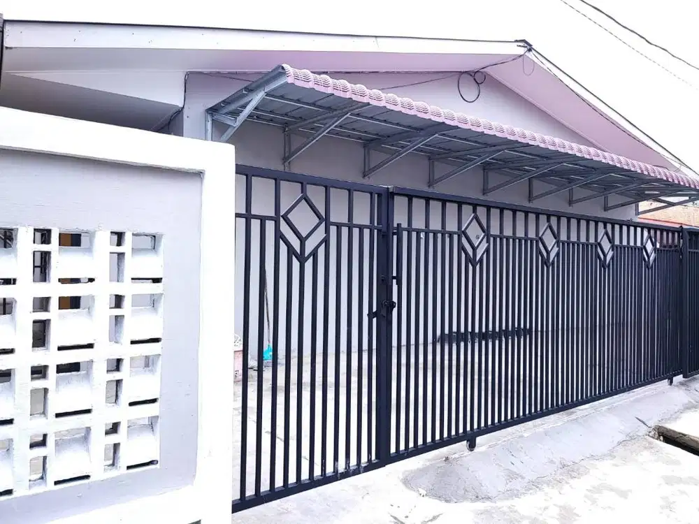 DISEWAKAN RUMAH LOKASI STRATEGIS DEKAT RINGROAD