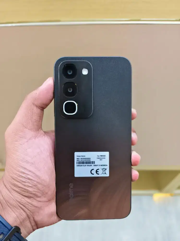 Realme C100 6/128 pakaian setumat aja