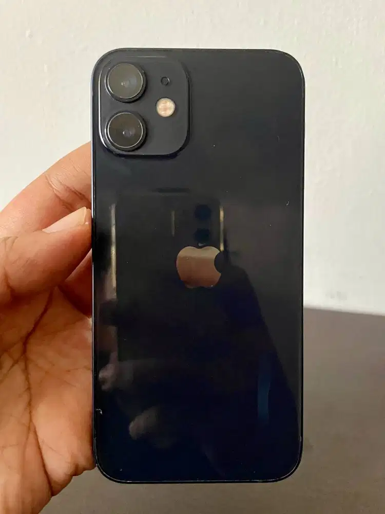iPhone 12 Mini, 64 GB, Digimap setara iBox, Minus Murmer