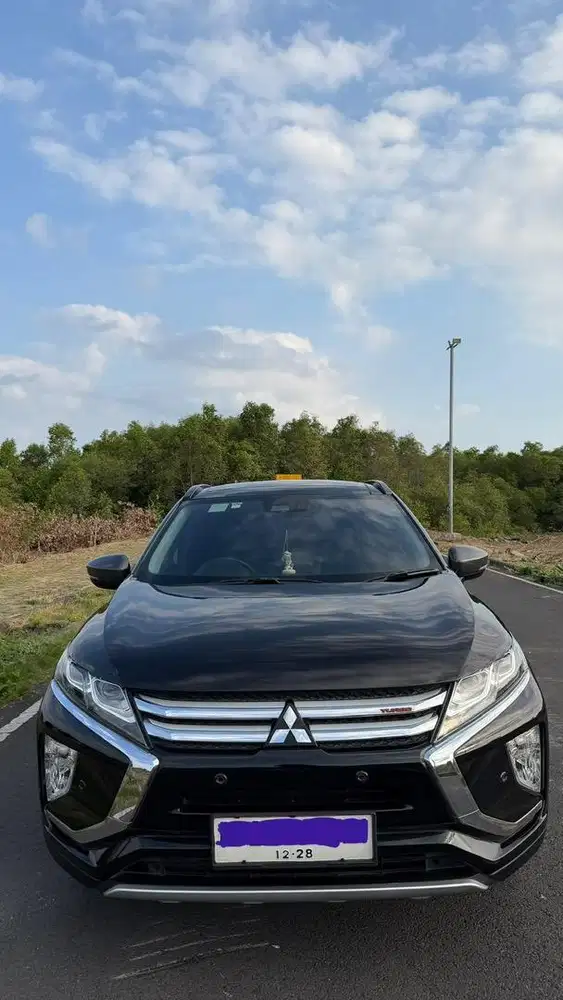 Mitsubishi Eclipse Cross 2019