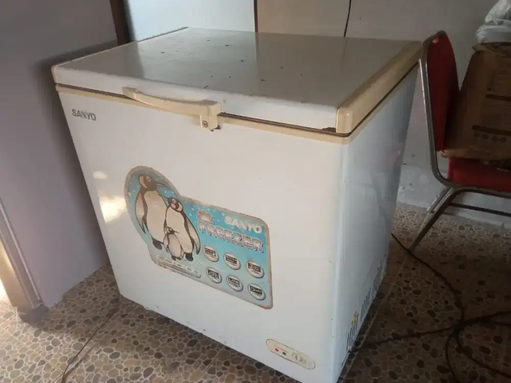 FREEZER BOX NORMAL