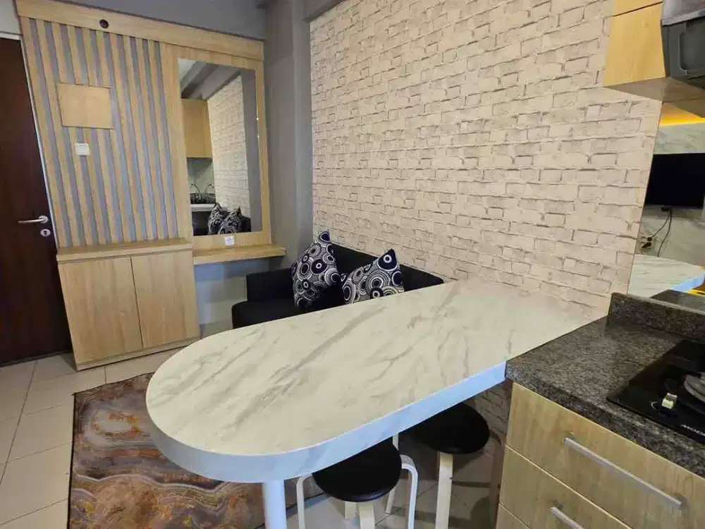 Jual Apartemen Gunawangsa Manyar 2 BR Full Furnish Mewah