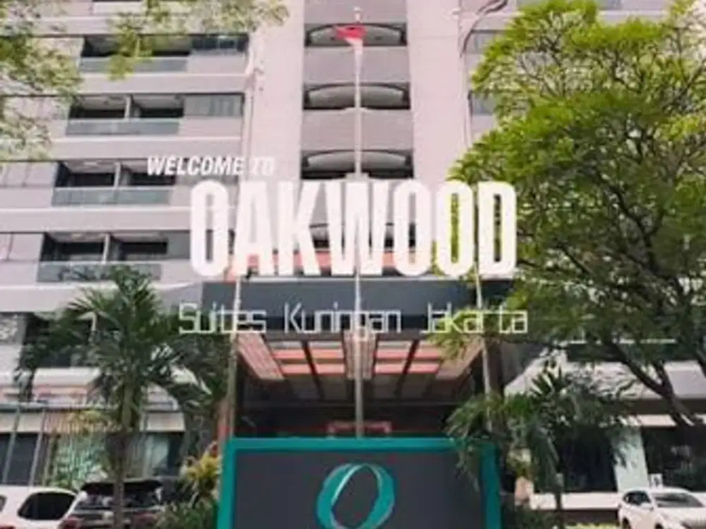 Dijual Apartemen Oakwood Premier Cozmo @Mega Kuningan – 3+1 BR (Size 208 Sqm) TERMURAH 8,2 MILIAR NEGO SEBELUM TERJUAL