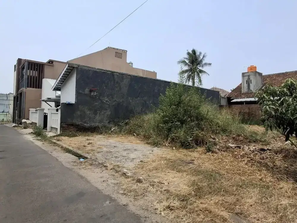 Tanah 240mbelakang ramayana rajabasa