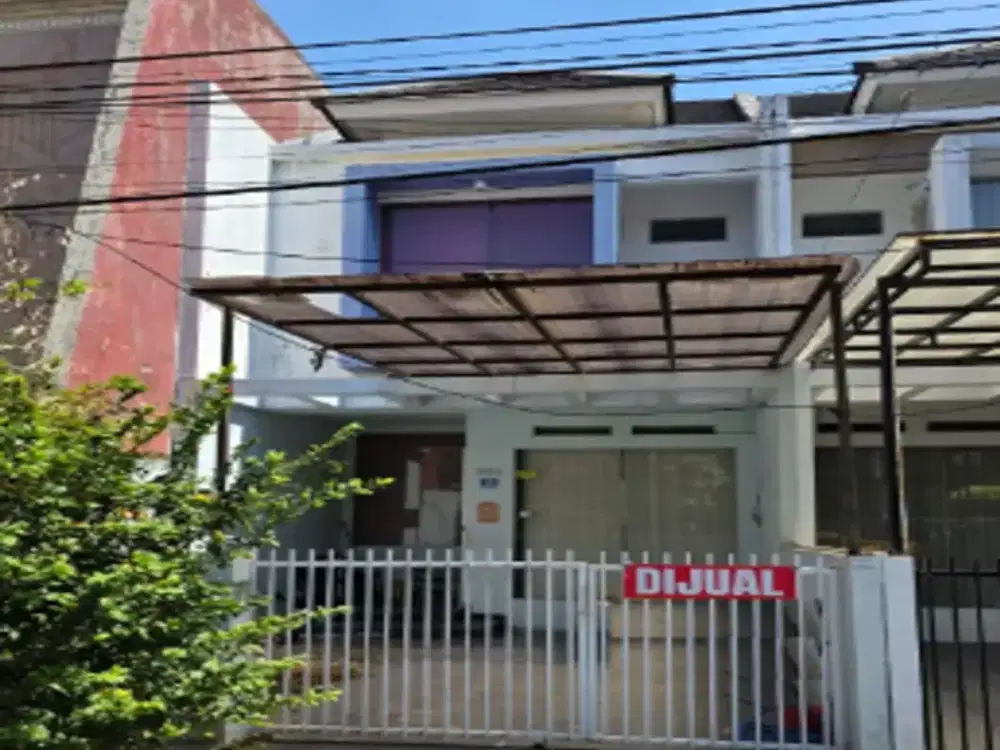 rumah dijual sidosermo pdk surabaya