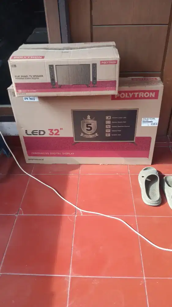 Polytron home theater