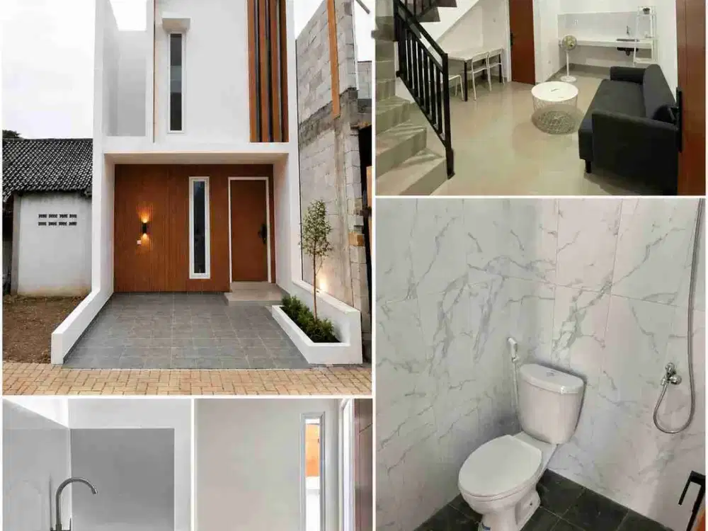 Dijual Rumah Siap Huni SHM Dijakarta Timur