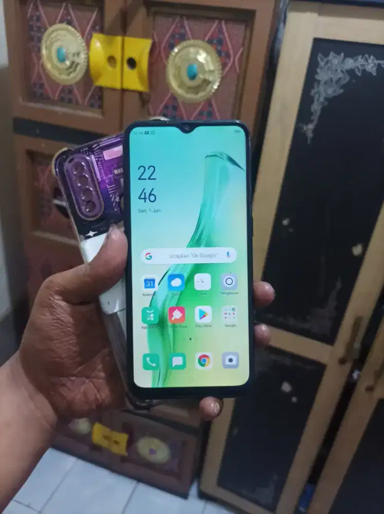 Oppo A31 6/128 ori