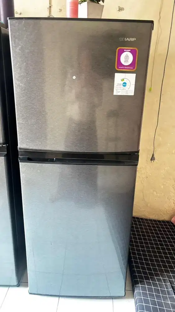 Kulkas Sharp 2 Pintu Normal Dingin – Pemakaian