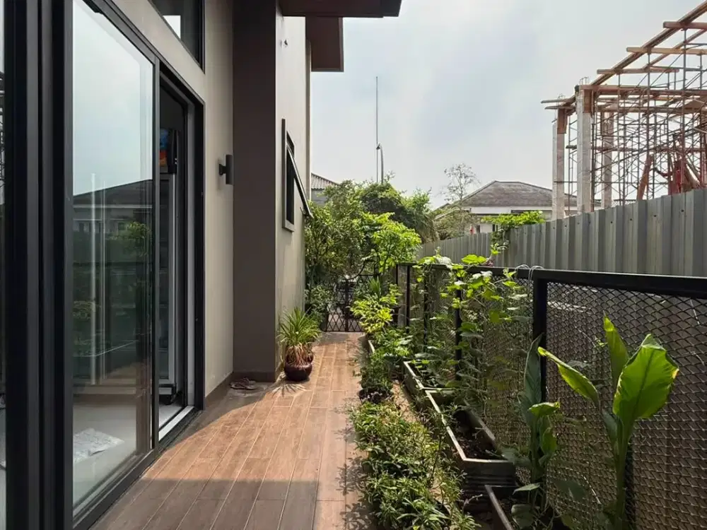 Dijual Rumah Caribbean Island De latinos BSD