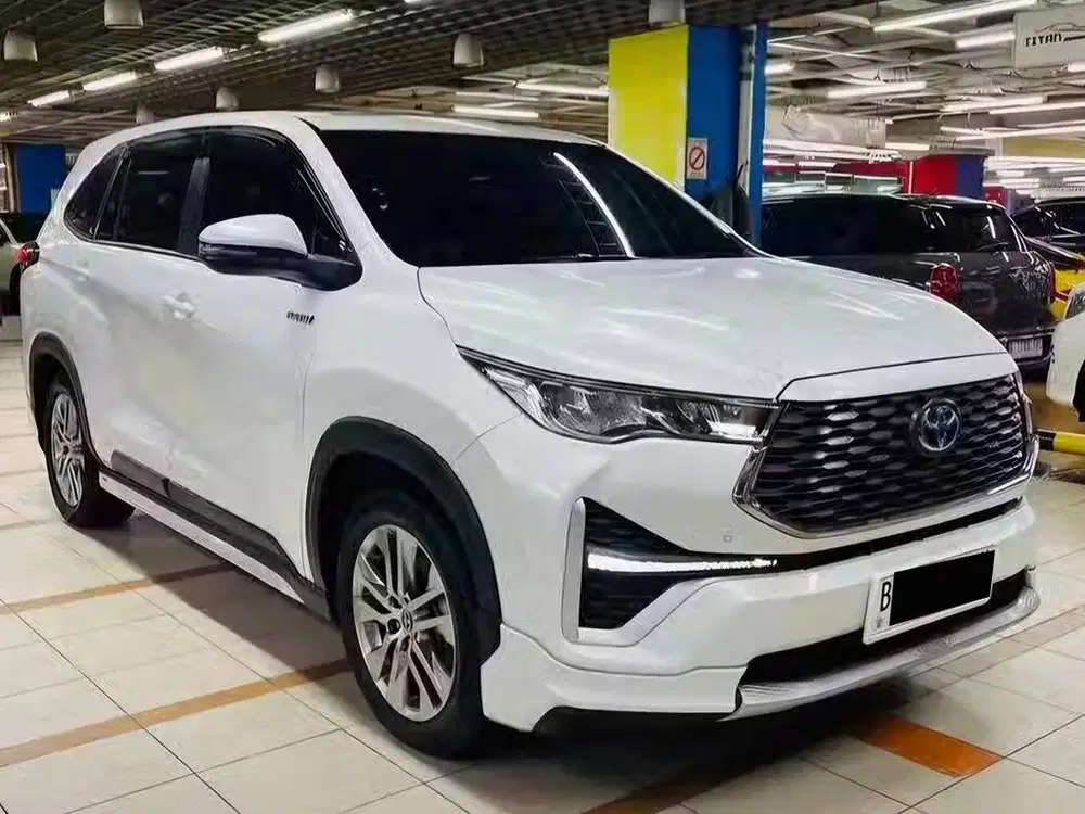 2025 Zenix V Hybrid Modelista Panoramic Sunroof Pjk 2/27 Mulus *KREDIT