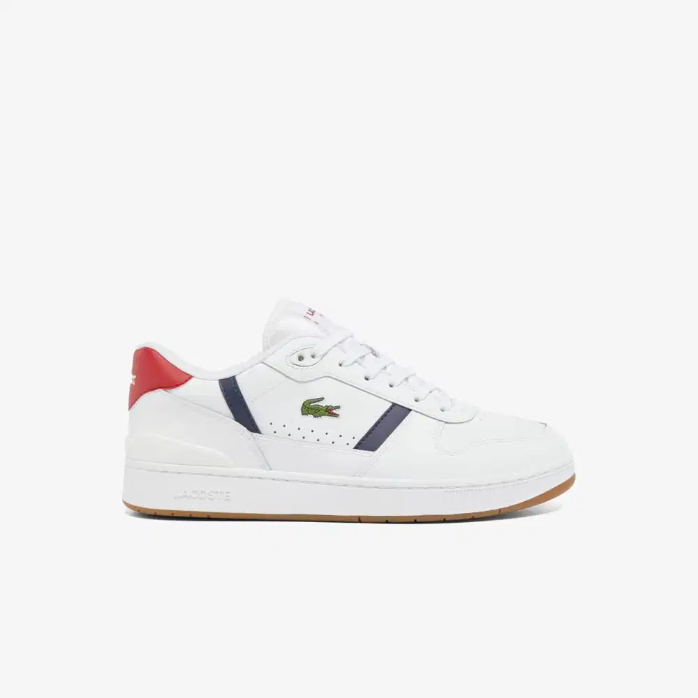 Sepatu Lacoste T Clip Ukuran 43 kondisi baru ORIGINAL LACOSTE