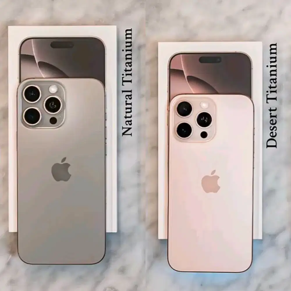 iPhone 16 Promax 1tb Bisa Cicilan Bunga 0% Kartu Kredit Bank BCA BRI