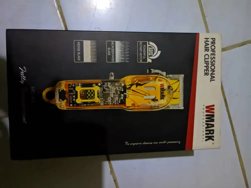 Baru 1x pakai beli karna salah model