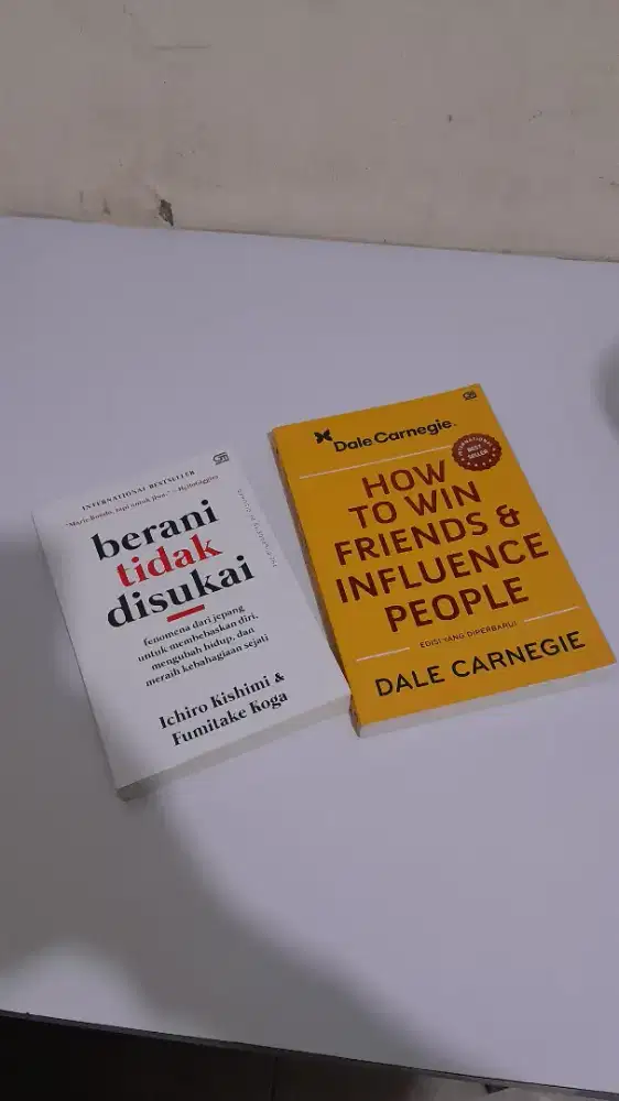 Paket Buku Self Improvement