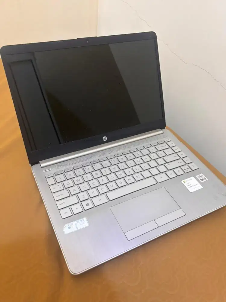HP 14s Gen 10 Core i3 RAM 4 Gb