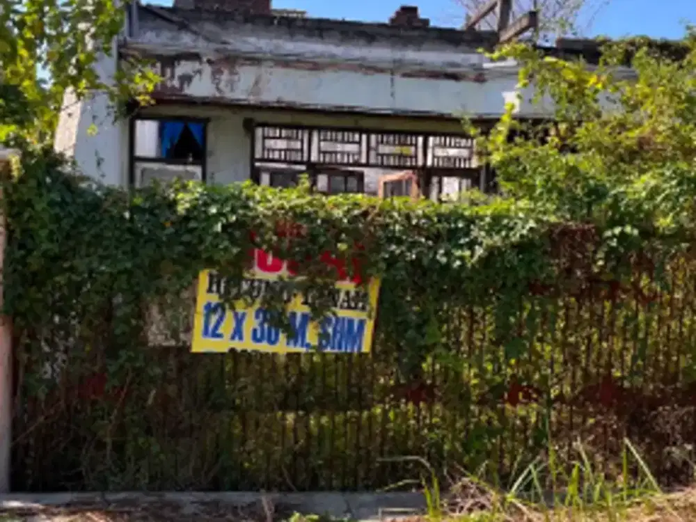 tanah dijual sidosermo PDK surabaya