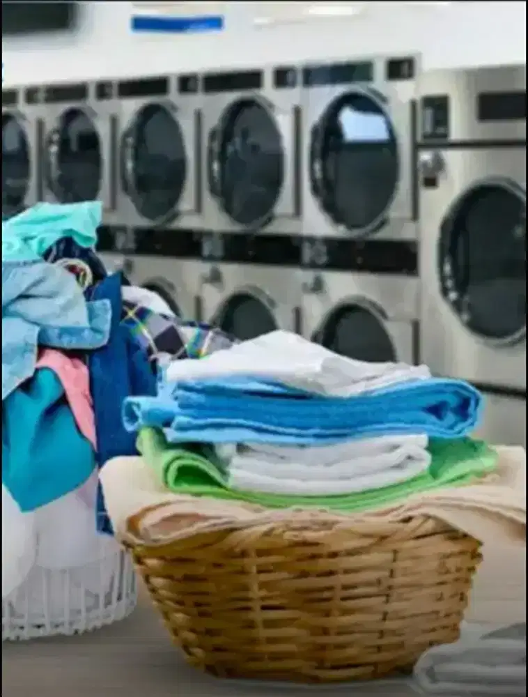 Dicari pegawai laundry, dibutuhkan karyawan londri