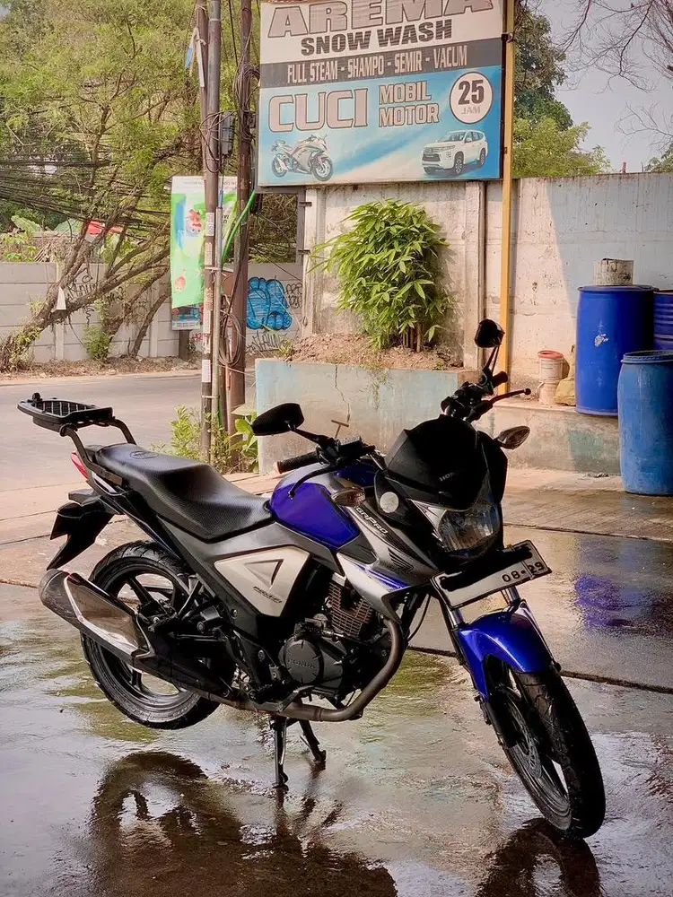 Megapro mono fi 2015