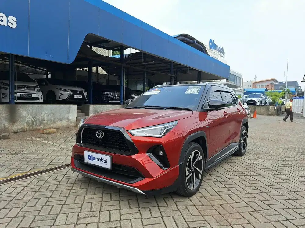 [BUNGA 0%] Toyota Yaris Cross 2023 DOO