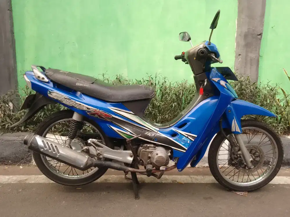 Suzuki Shogun 2004