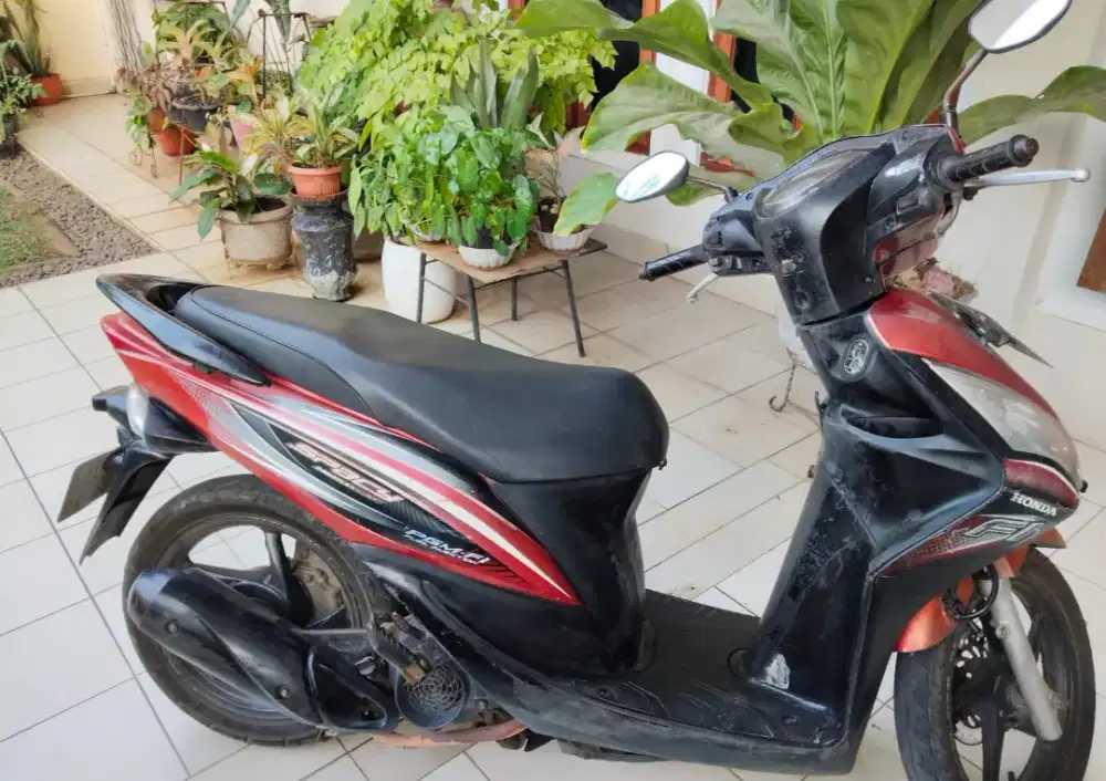 Jual Motor Spacy