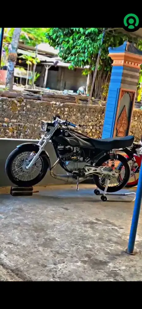 Yamaha RX KING Tahun 2003
