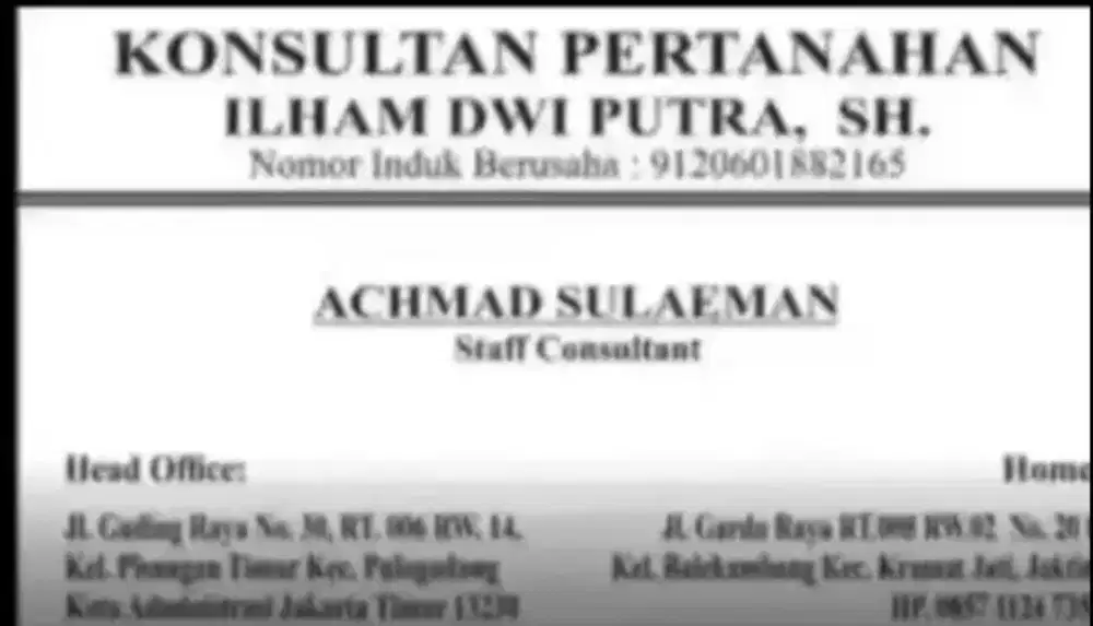 Jasa Pengurusan Notaris dan Ppat