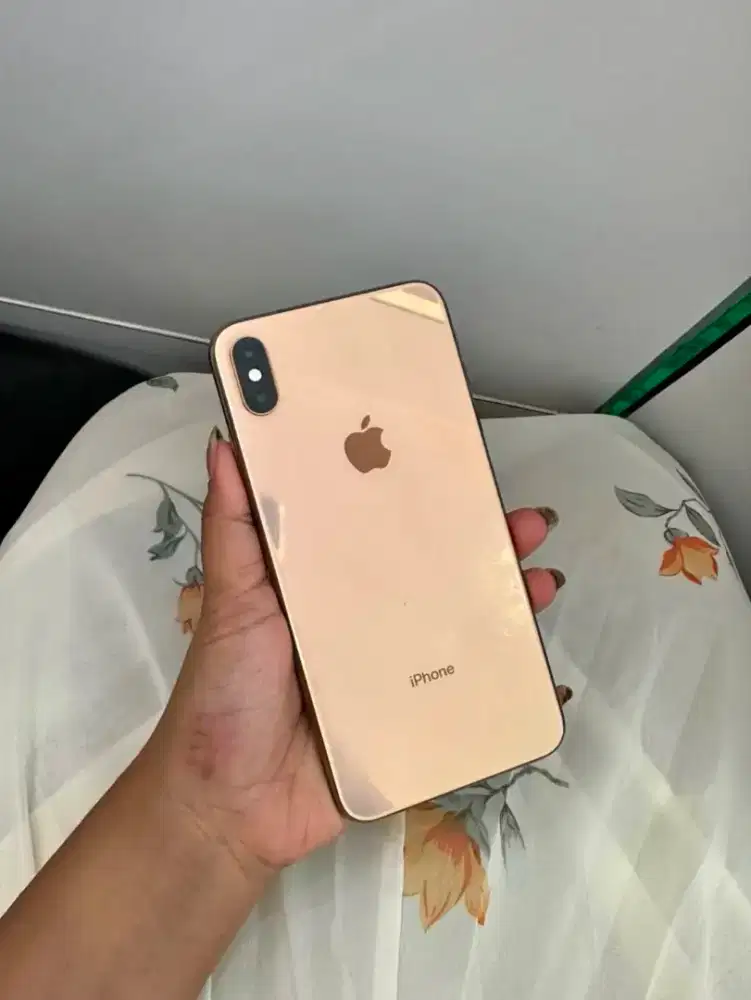 Iphone XS max 256GB Gold Wifi Only