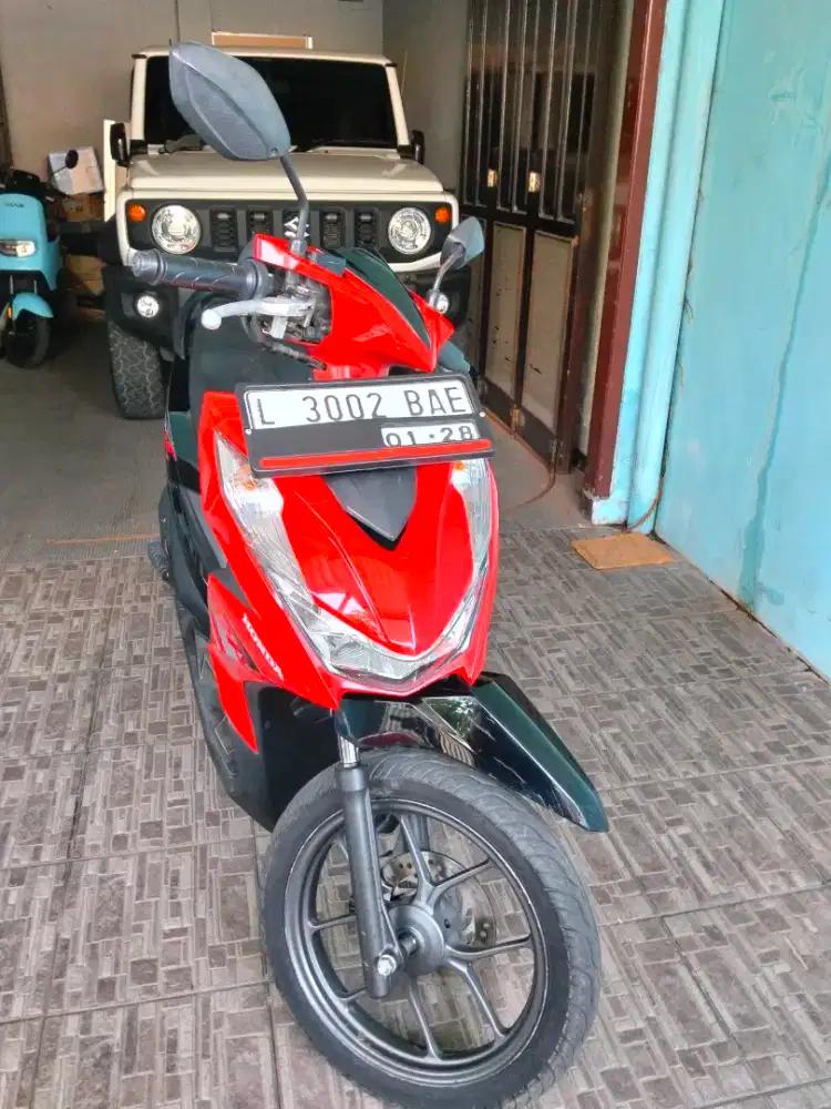 Beat cbs PMK 2023