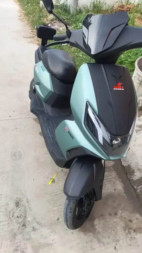 Dijual Sepeda Listrik Uwinfly D66A Nego sampe jadi