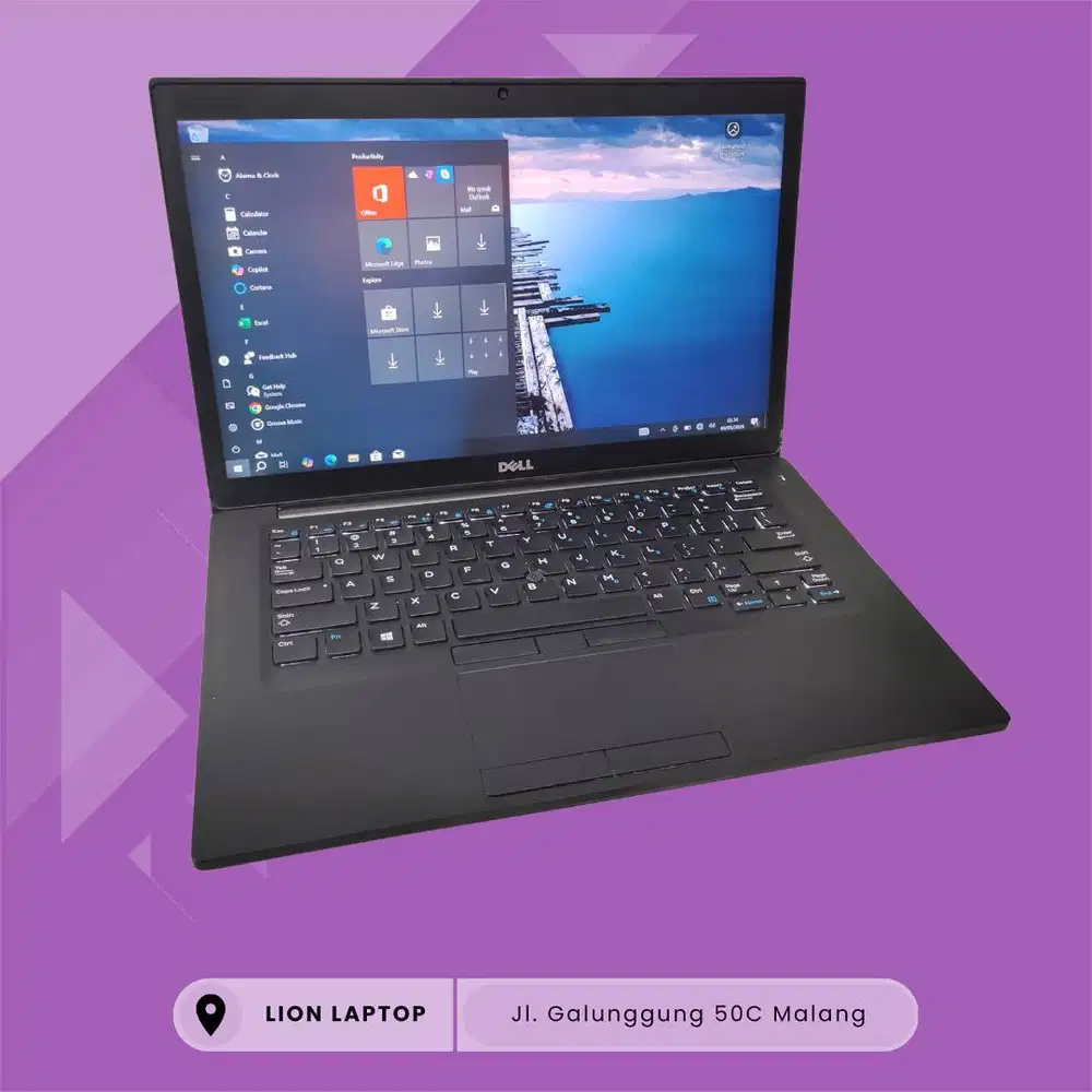 Core i7 RAM 8GB Touchscreen DELL Latitude E7480 [14|09]