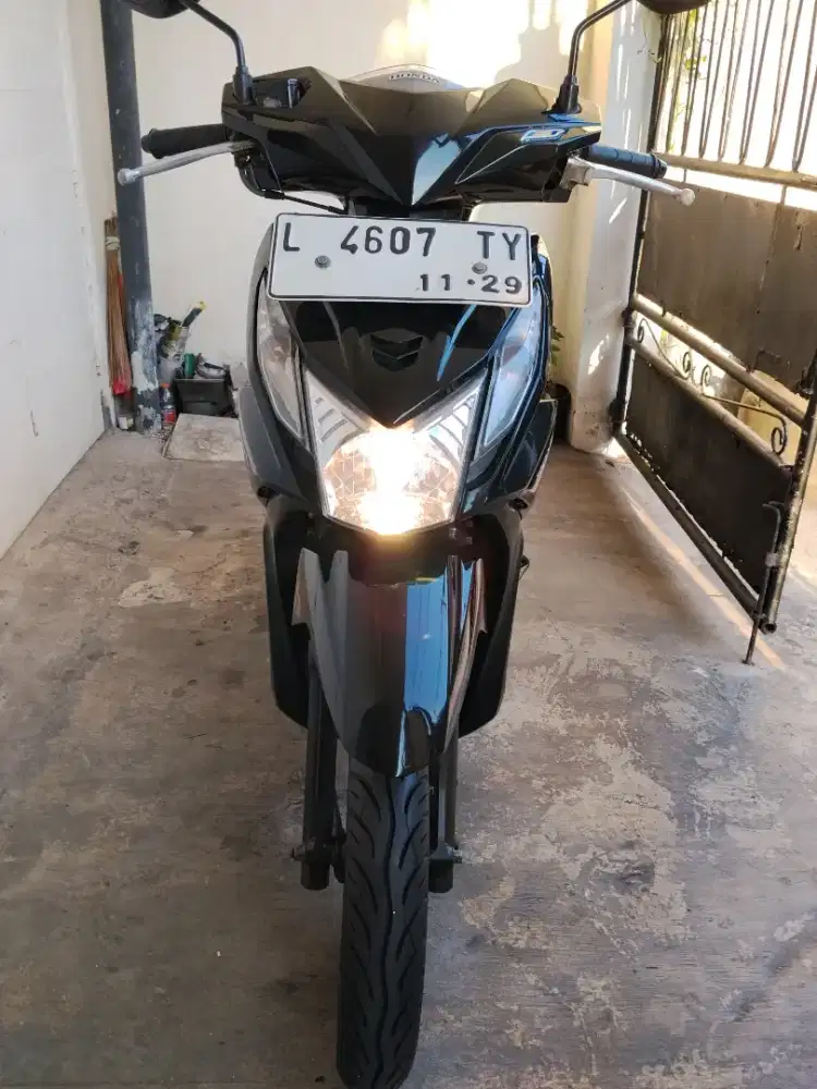 Dijual santai # BEAT# CBS th 2014