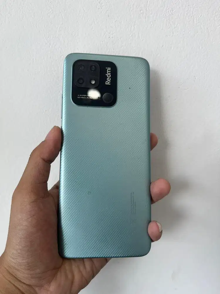 redmi 10c seken fullset