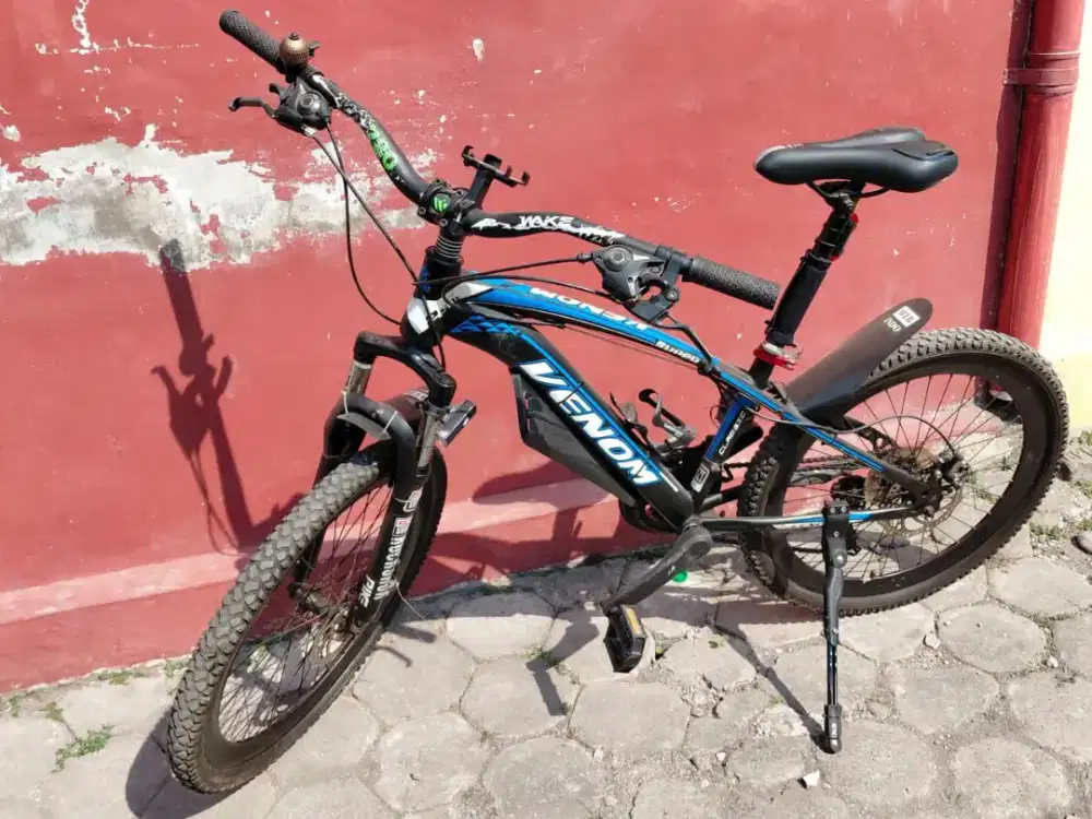 Mtb venom ukuran 24