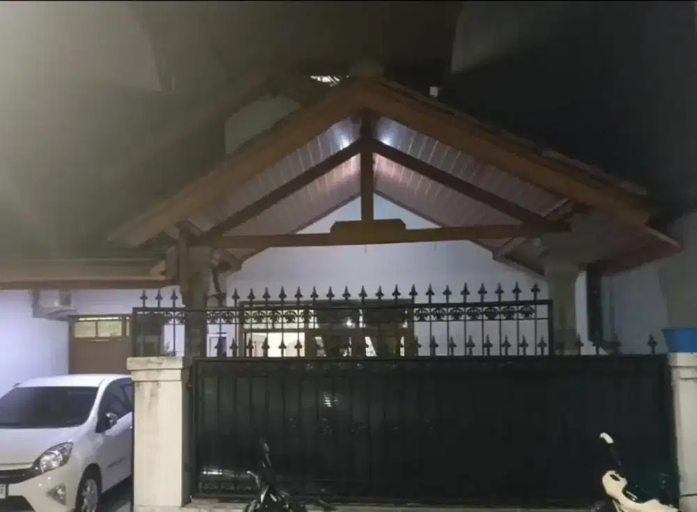 Dikontrakan Rumah belakang pasar gedebage