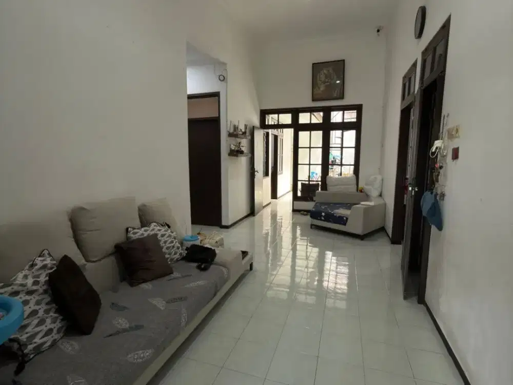 JUAL Rumah Siap Huni Siwalankerto Permai 800 mtr dari UKPetra Surabaya